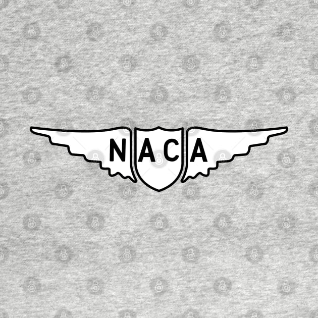 NACA Vintage by AeroGeek